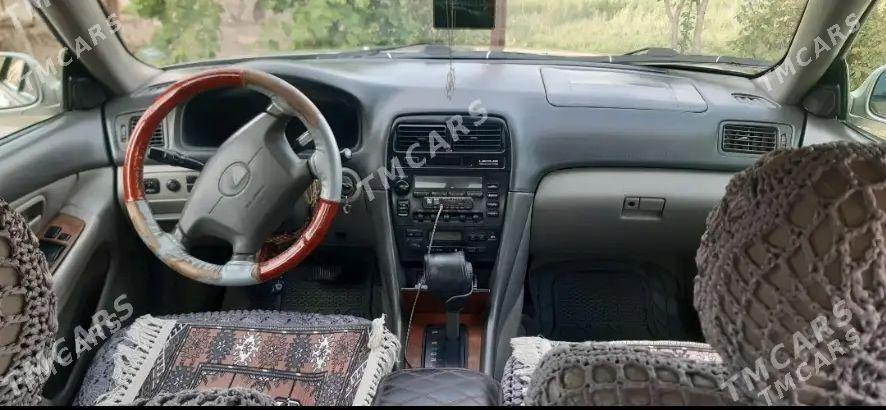 Lexus ES 1998 - 126 000 TMT - Мары - img 3