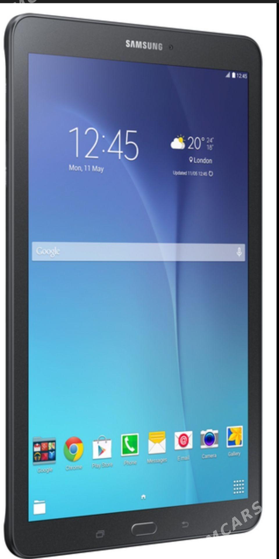 Планшет Samsung Tab E - Aşgabat - img 2