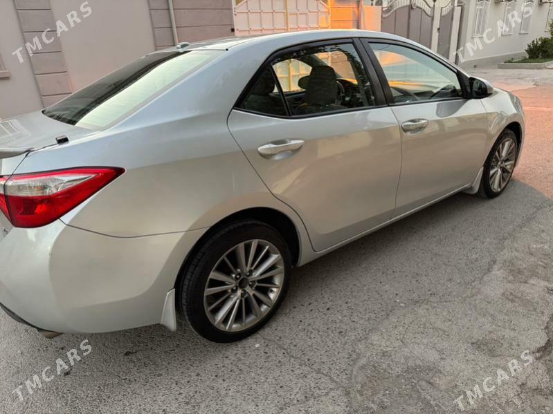 Toyota Corolla 2016 - 195 000 TMT - Ашхабад - img 3
