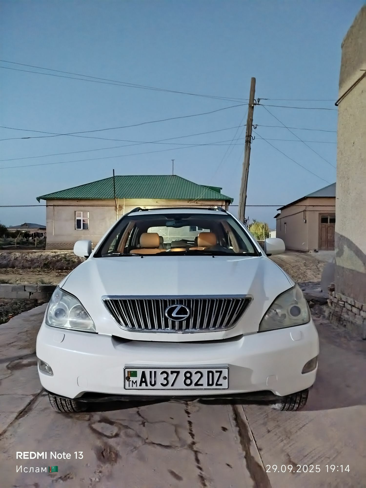 Lexus RX 330 2003 - 257 000 TMT - Şabat etr. - img 2