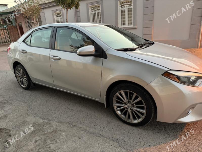 Toyota Corolla 2016 - 195 000 TMT - Ашхабад - img 2