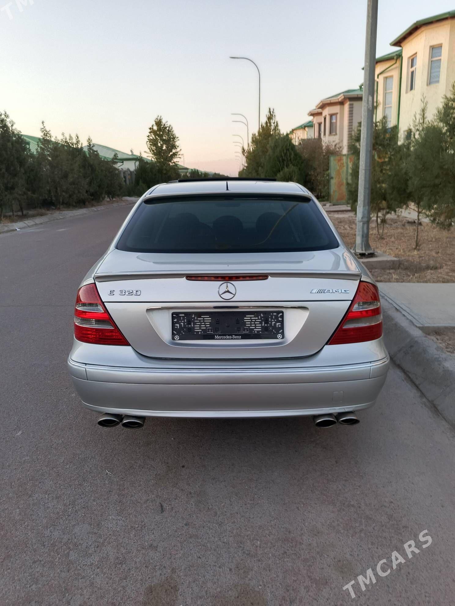 Mercedes-Benz E320 2003 - 150 000 TMT - Дашогуз - img 4