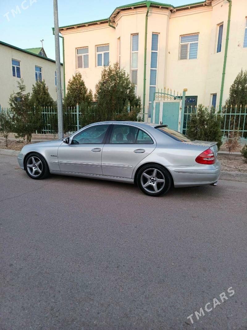 Mercedes-Benz E320 2003 - 150 000 TMT - Дашогуз - img 2