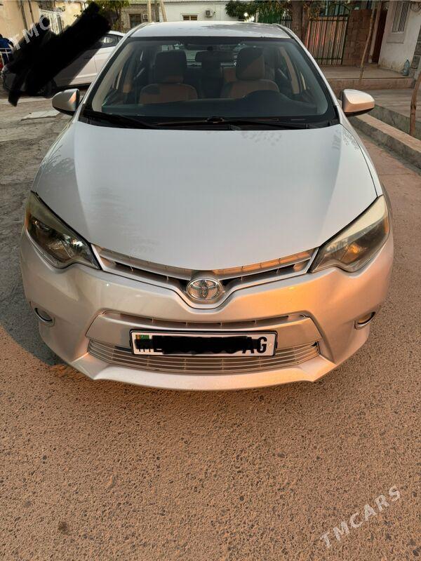 Toyota Corolla 2016 - 195 000 TMT - Ашхабад - img 5