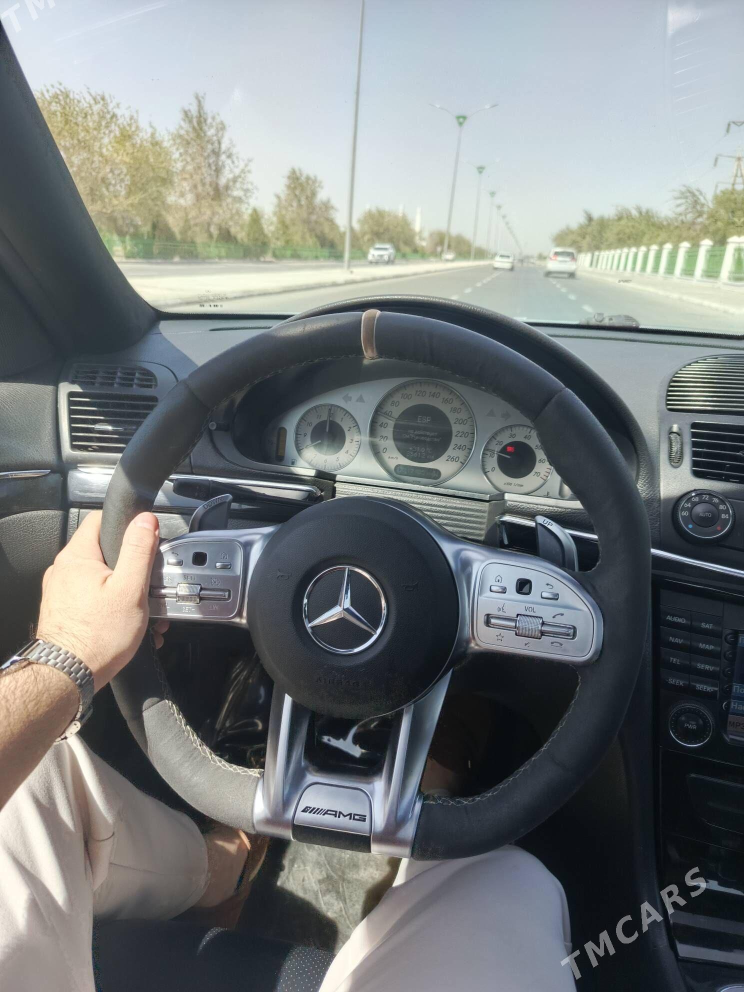Mercedes-Benz E320 2003 - 150 000 TMT - Дашогуз - img 5