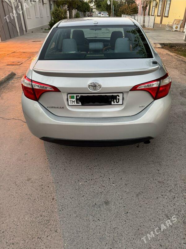 Toyota Corolla 2016 - 195 000 TMT - Ашхабад - img 4
