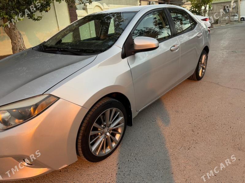 Toyota Corolla 2016 - 195 000 TMT - Ашхабад - img 7