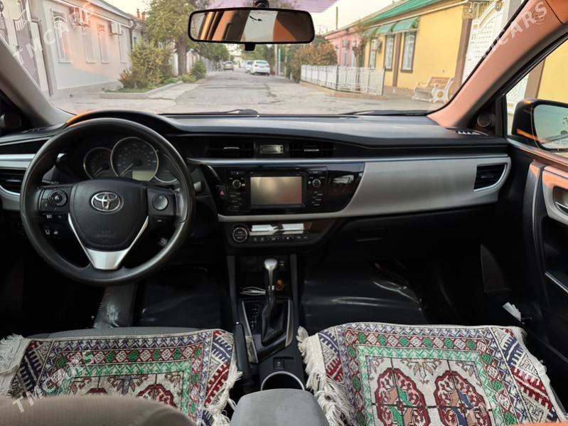 Toyota Corolla 2016 - 195 000 TMT - Ашхабад - img 8