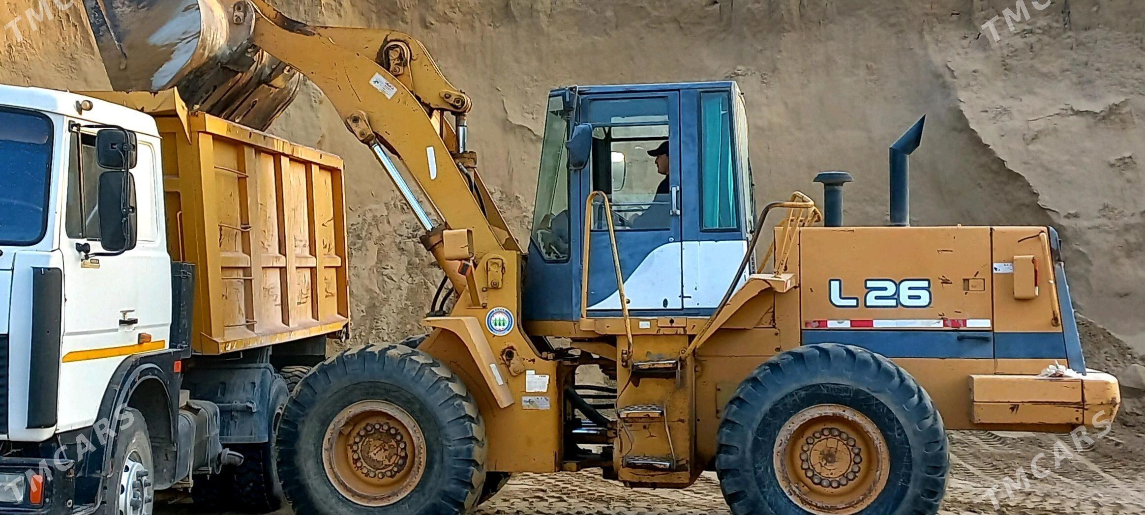 XCMG 500 1998 - 340 000 TMT - Гёкдепе - img 2