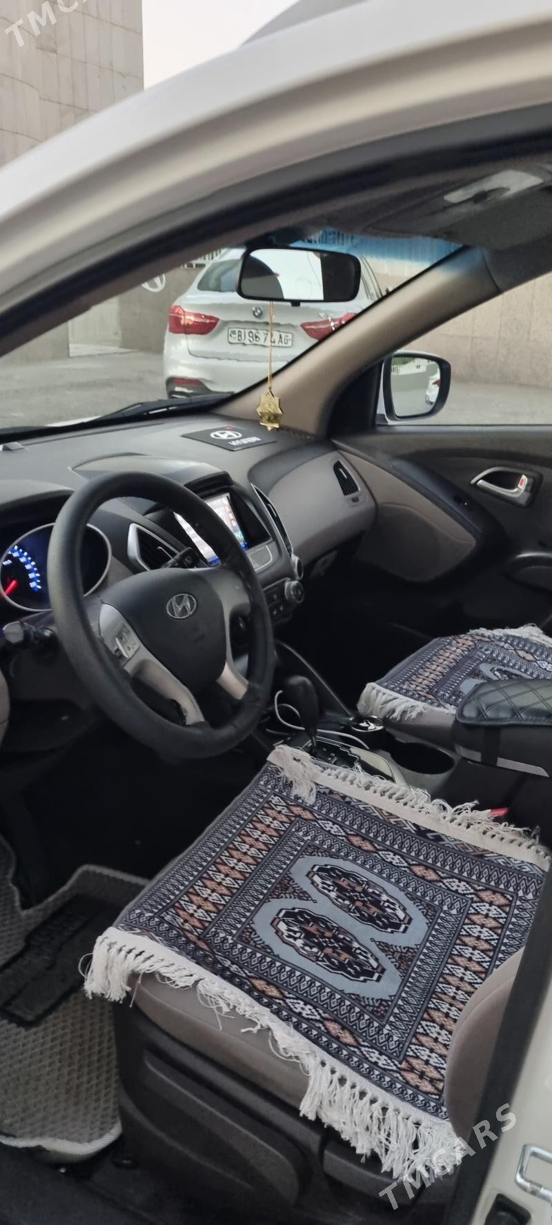 Hyundai Tucson 2012 - 200 000 TMT - Ашхабад - img 10