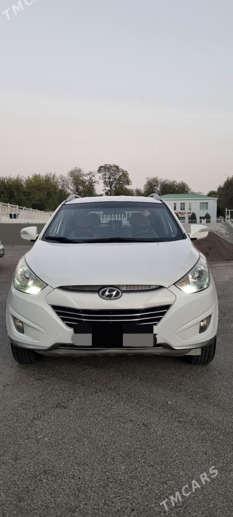 Hyundai Tucson 2012 - 200 000 TMT - Ашхабад - img 3