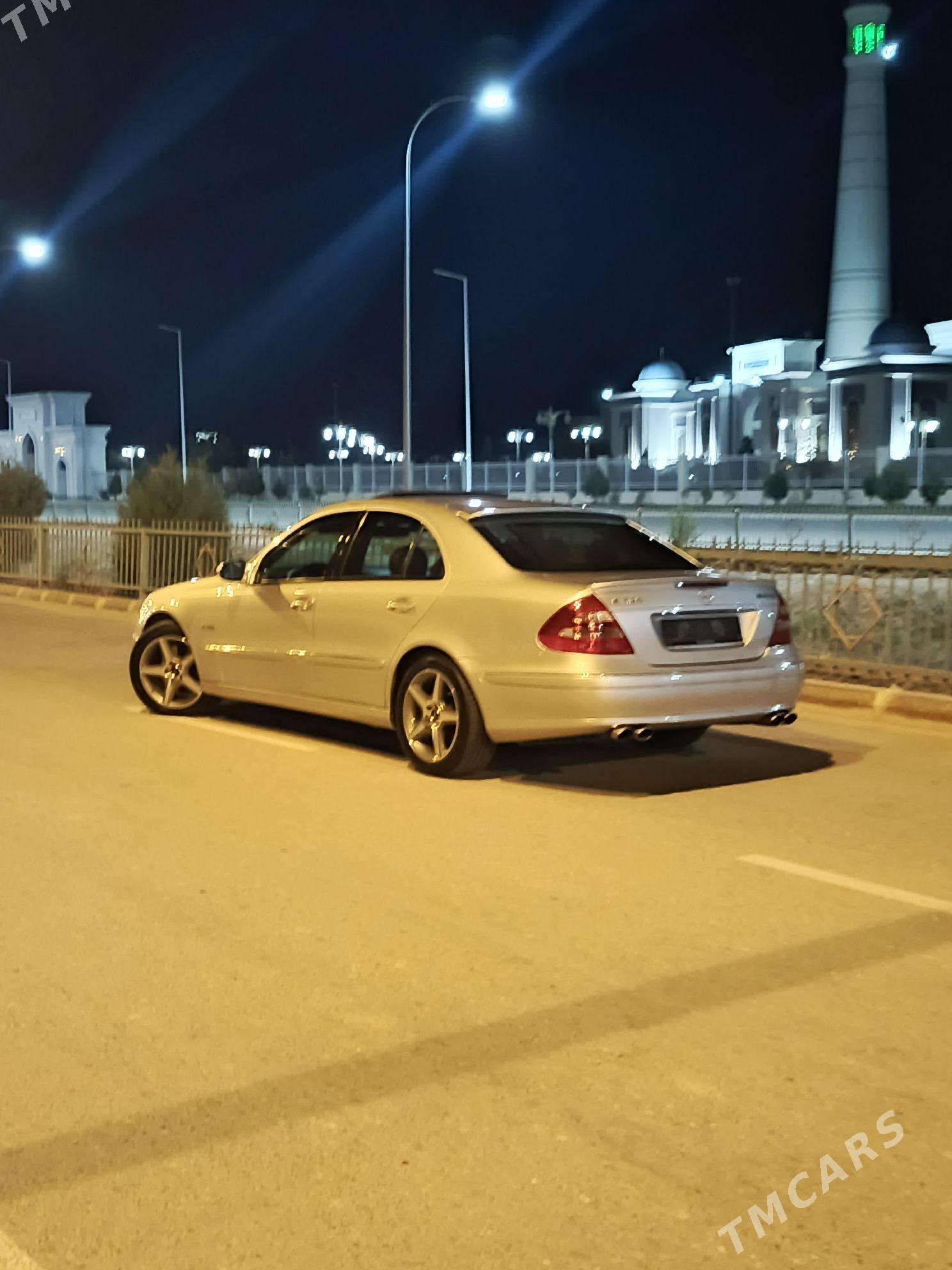 Mercedes-Benz E320 2003 - 150 000 TMT - Дашогуз - img 6