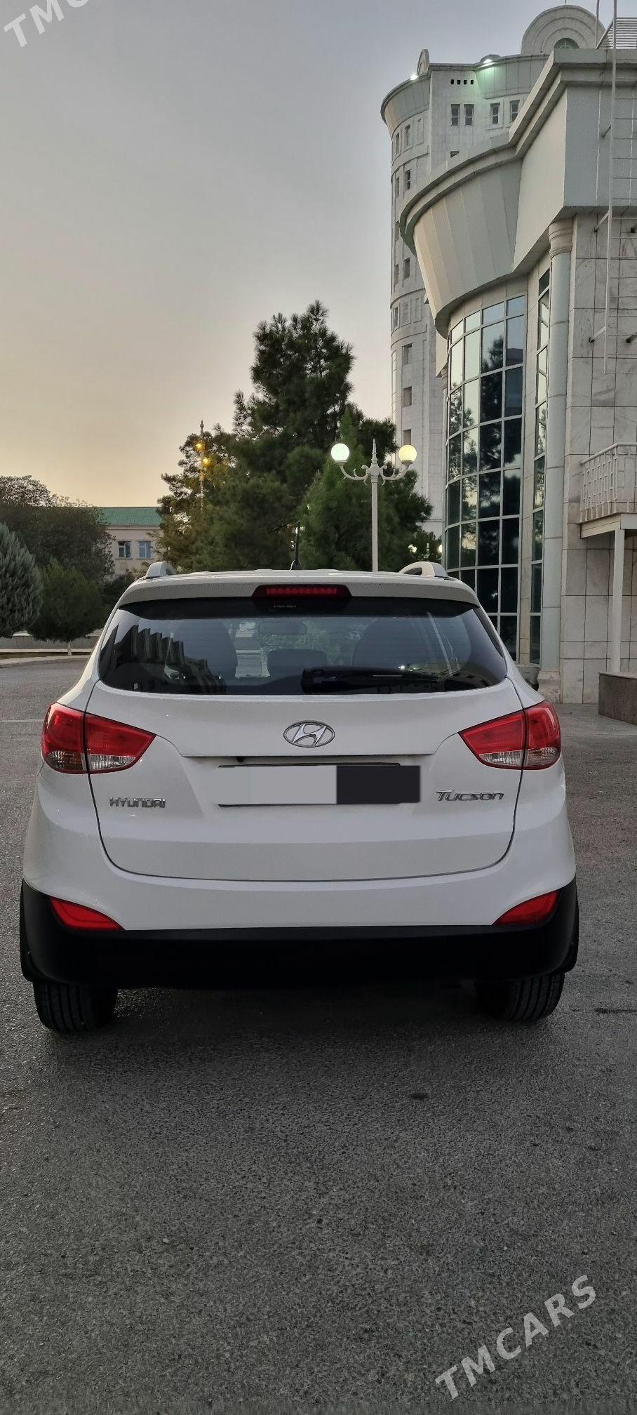 Hyundai Tucson 2012 - 200 000 TMT - Ашхабад - img 2