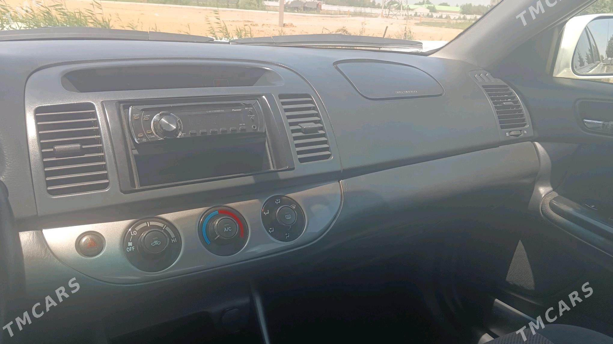 Toyota Camry 2004 - 157 000 TMT - Мары - img 2