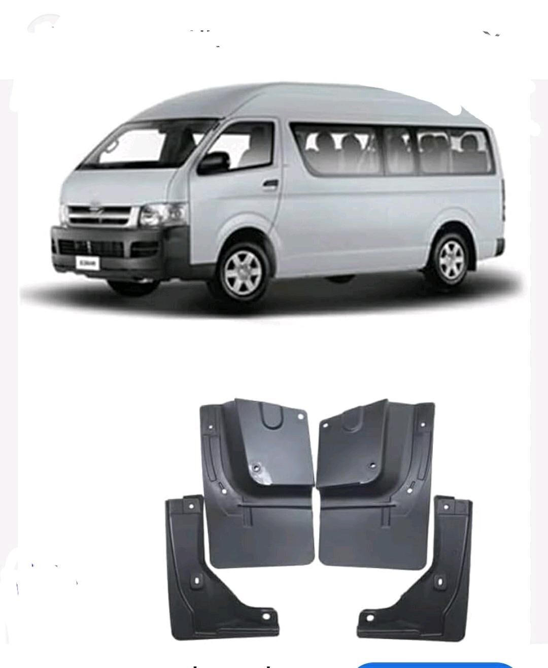 HIACE 2005-2011ý. bryzgowik 300 TMT - Aşgabat - img 6
