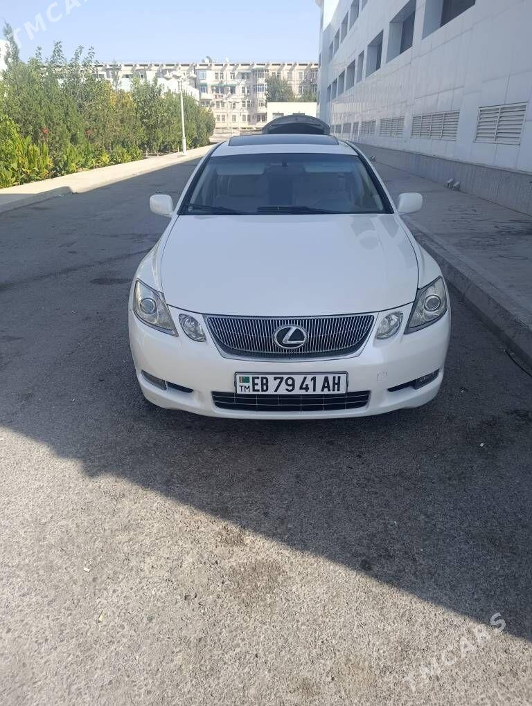 Lexus GS 300 2006 - 163 000 TMT - Kim raýon - img 2