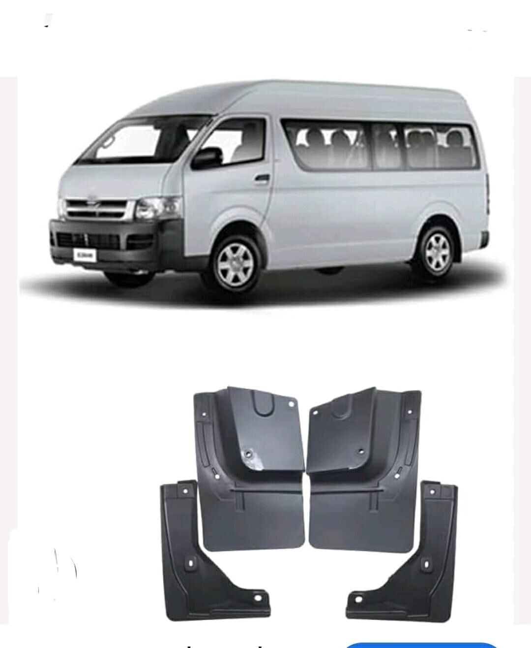 HIACE 2005-2011ý. bryzgowik 300 TMT - Aşgabat - img 8