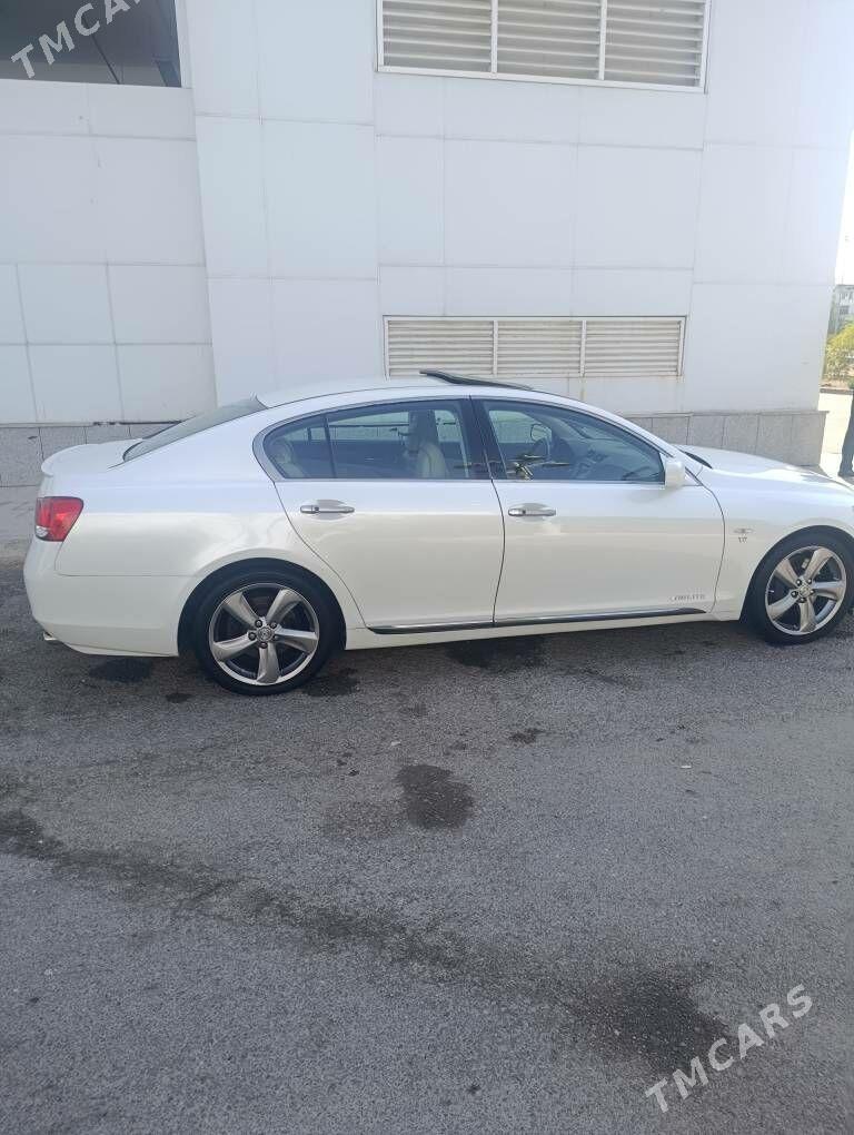 Lexus GS 300 2006 - 163 000 TMT - Kim raýon - img 3