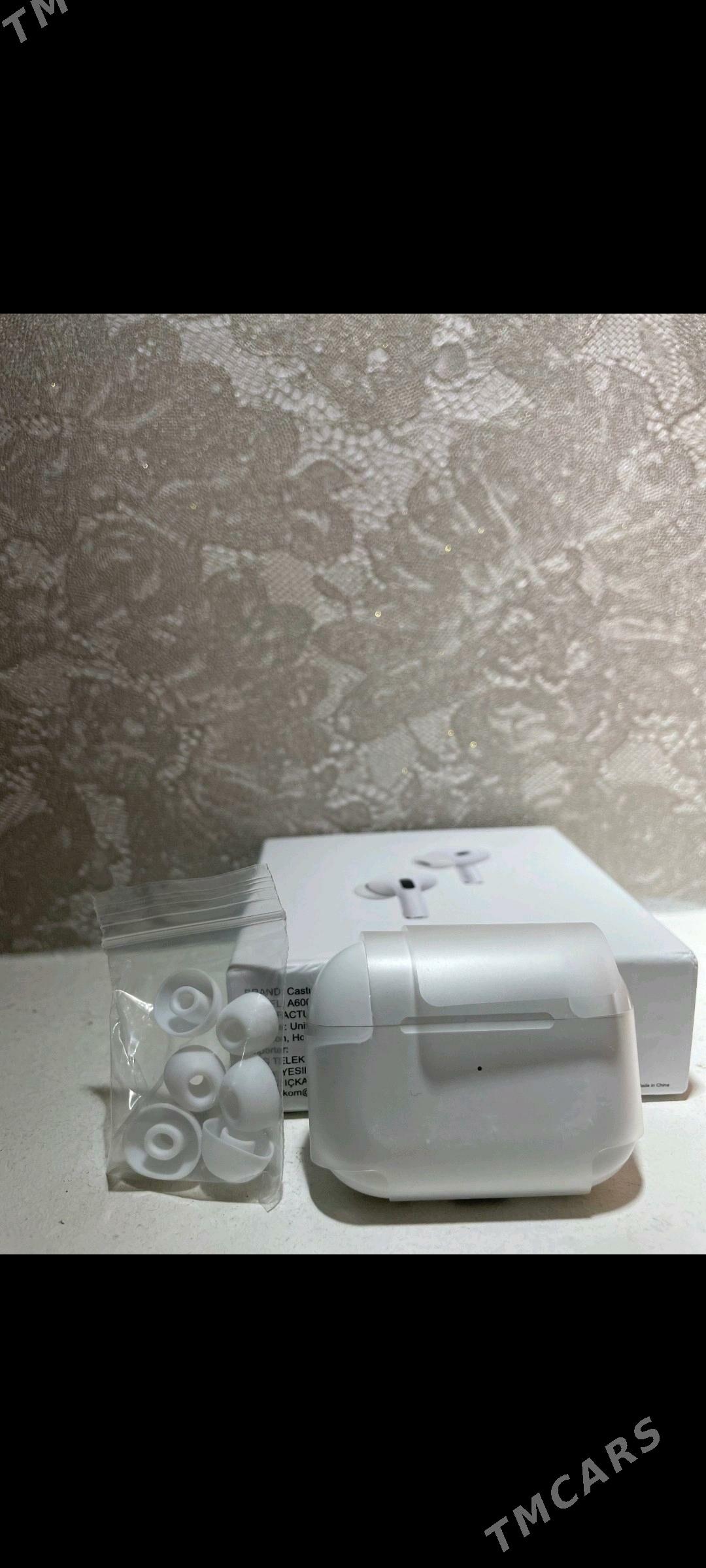 nauşnik airpods original - Ашхабад - img 3