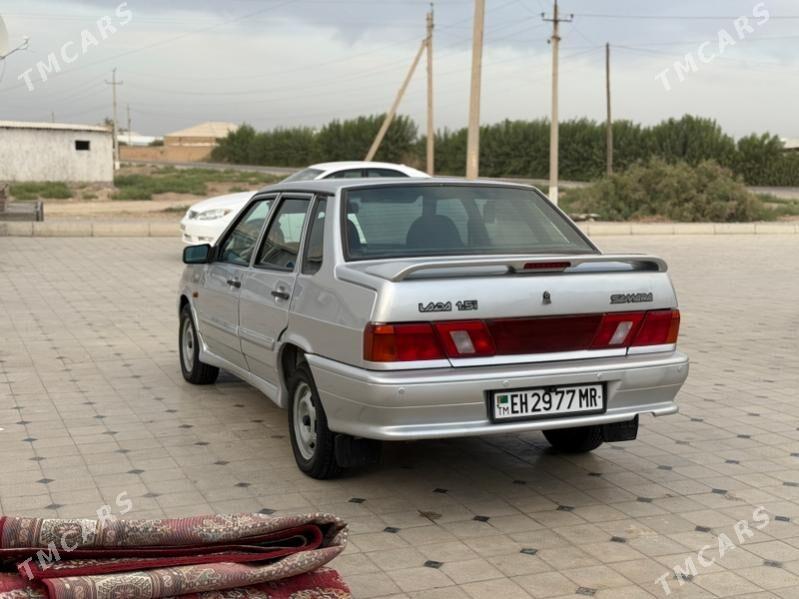 Lada 2115 2008 - 35 000 TMT - Мары - img 2