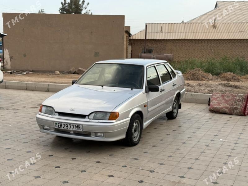 Lada 2115 2008 - 35 000 TMT - Мары - img 5