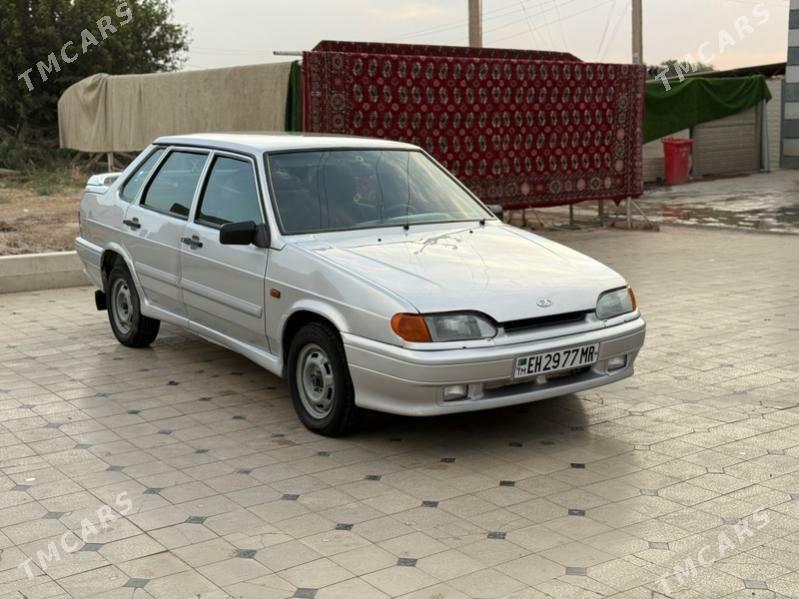 Lada 2115 2008 - 35 000 TMT - Мары - img 6
