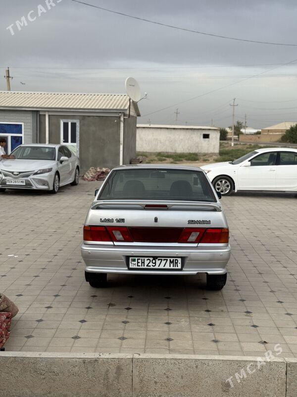 Lada 2115 2008 - 35 000 TMT - Мары - img 4