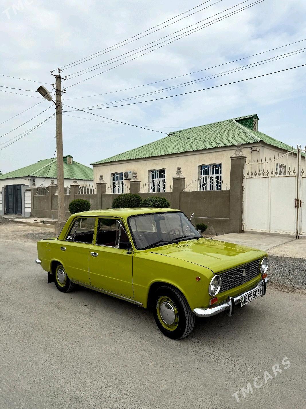 Lada 2101 1986 - 31 000 TMT - Gökdepe - img 2