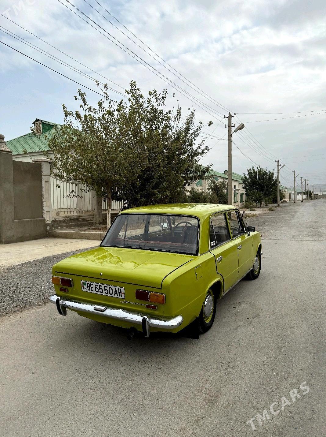 Lada 2101 1986 - 31 000 TMT - Gökdepe - img 3