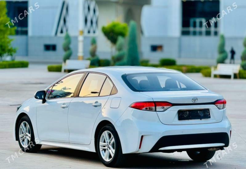 Toyota Corolla 2021 - 230 000 TMT - Aşgabat - img 7