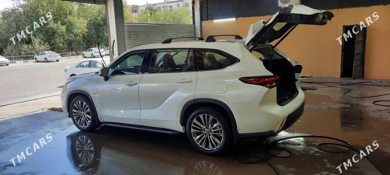 Toyota Highlander 2021 - 640 000 TMT - Ашхабад - img 7