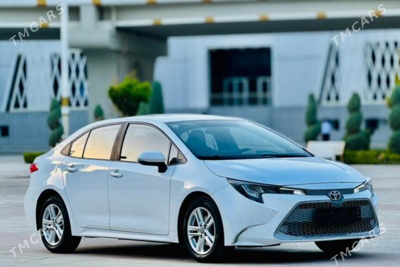 Toyota Corolla 2021 - 230 000 TMT - Aşgabat - img 4