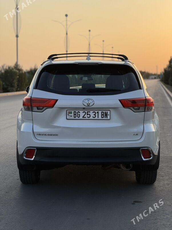 Toyota Highlander 2019 - 395 000 TMT - Балканабат - img 6