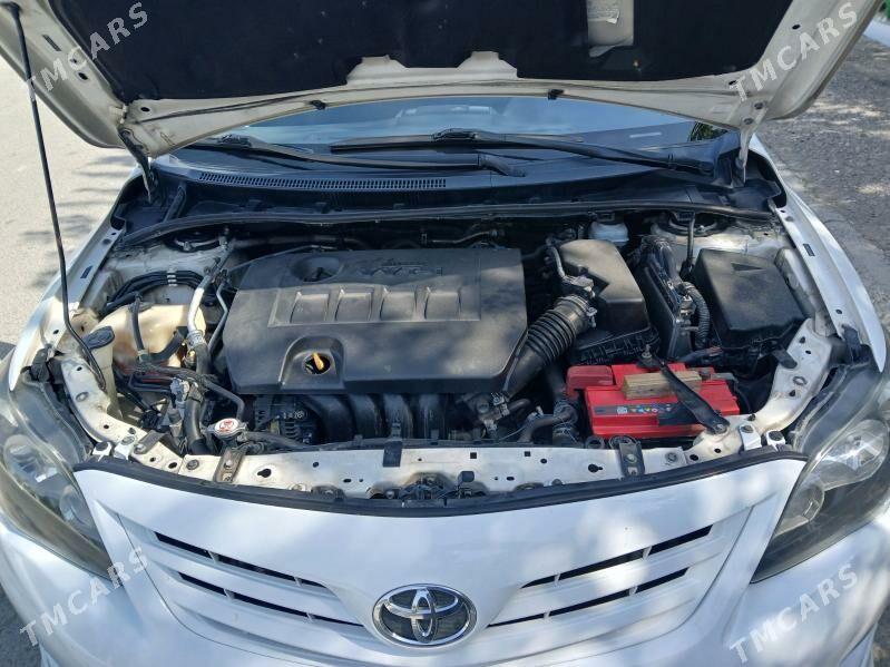 Toyota Corolla 2011 - 165 000 TMT - Бузмеин - img 5