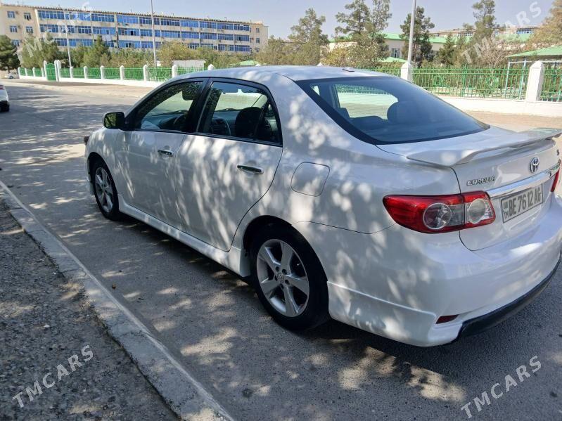 Toyota Corolla 2011 - 165 000 TMT - Бузмеин - img 3