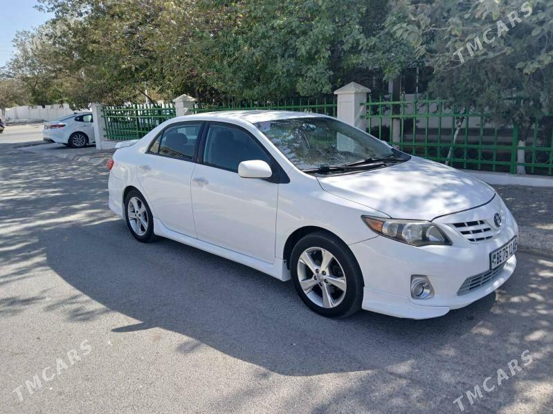 Toyota Corolla 2011 - 165 000 TMT - Бузмеин - img 2