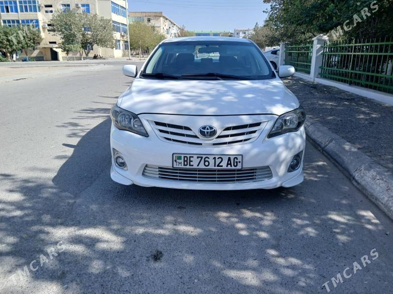 Toyota Corolla 2011 - 165 000 TMT - Бузмеин - img 6
