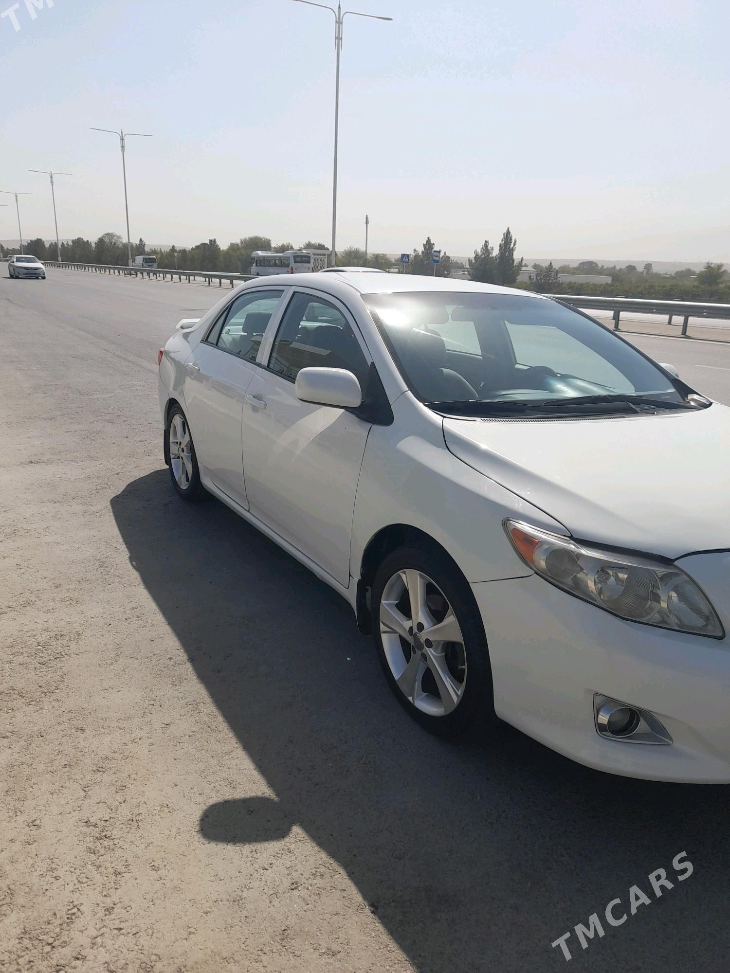 Toyota Corolla 2009 - 146 000 TMT - Ашхабад - img 4