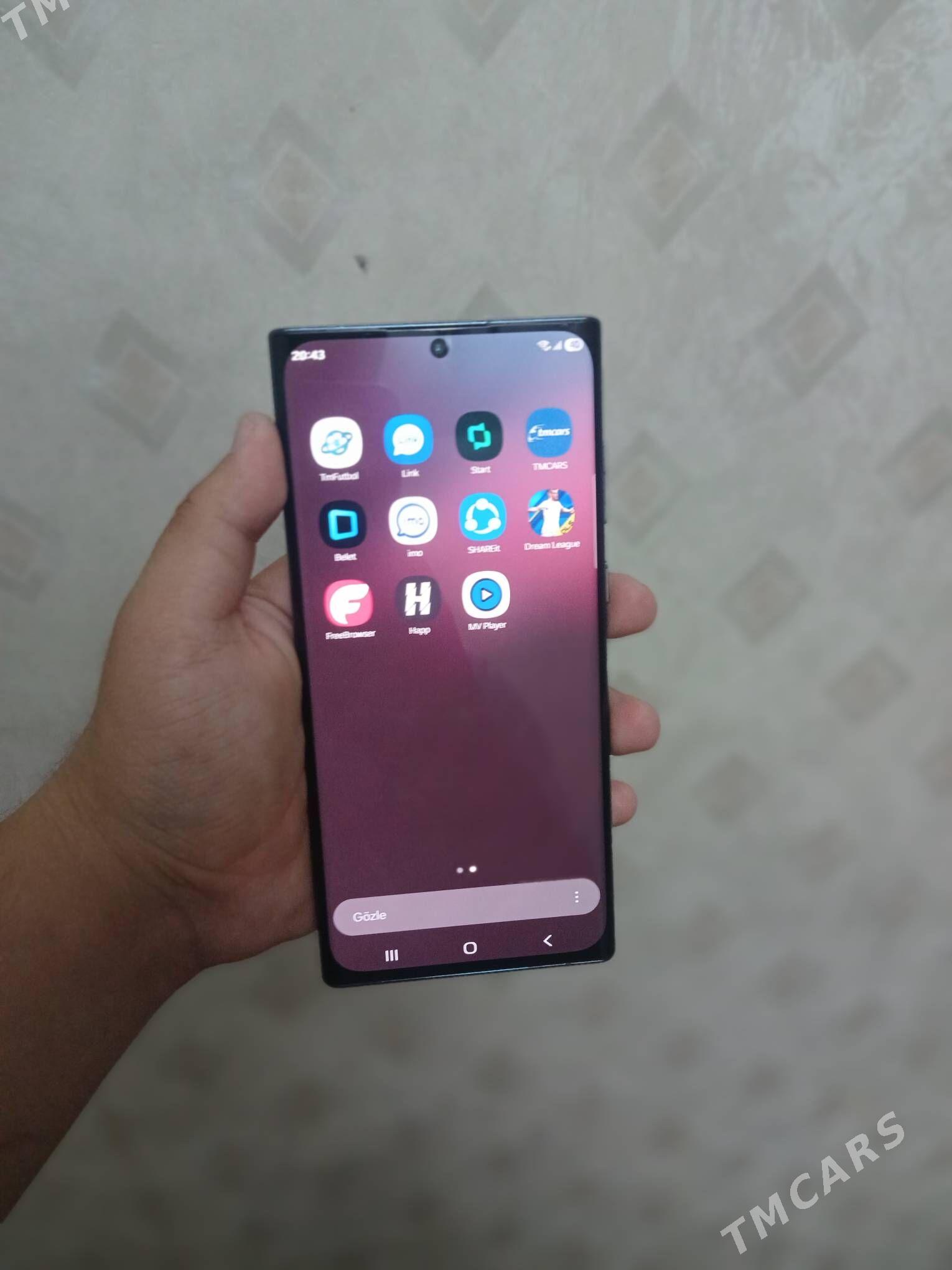 Samsung S22 ultra - Ашхабад - img 3