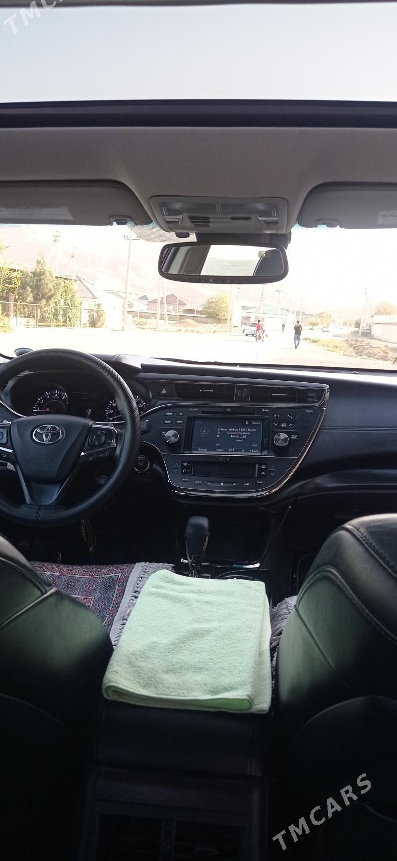 Toyota Avalon 2017 - 380 000 TMT - Aşgabat - img 5