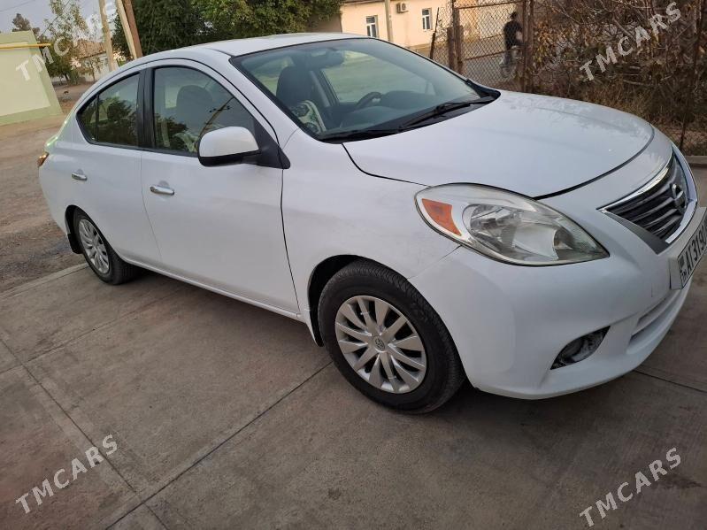 Toyota Corolla Verso 2012 - 100 000 TMT - Magtymguly - img 3