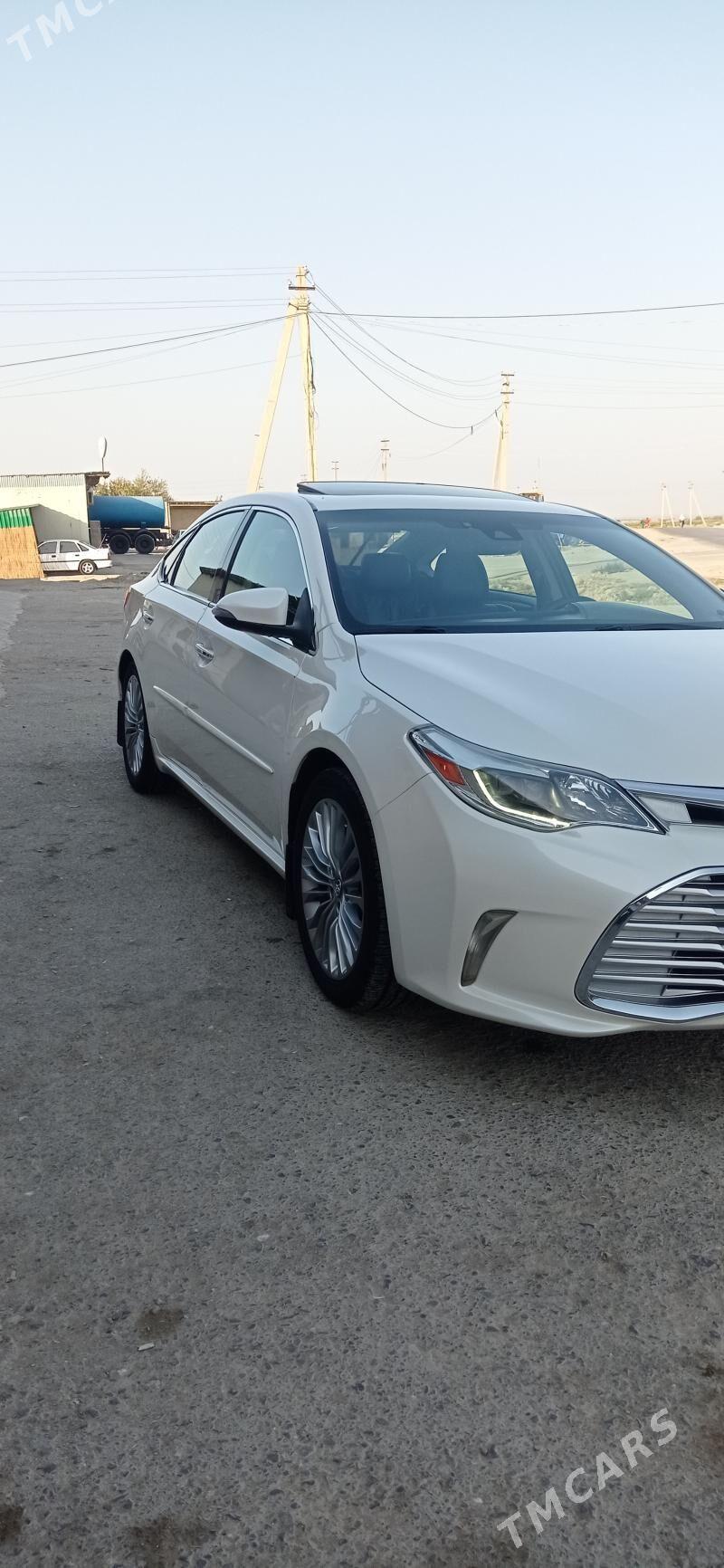 Toyota Avalon 2017 - 380 000 TMT - Aşgabat - img 6