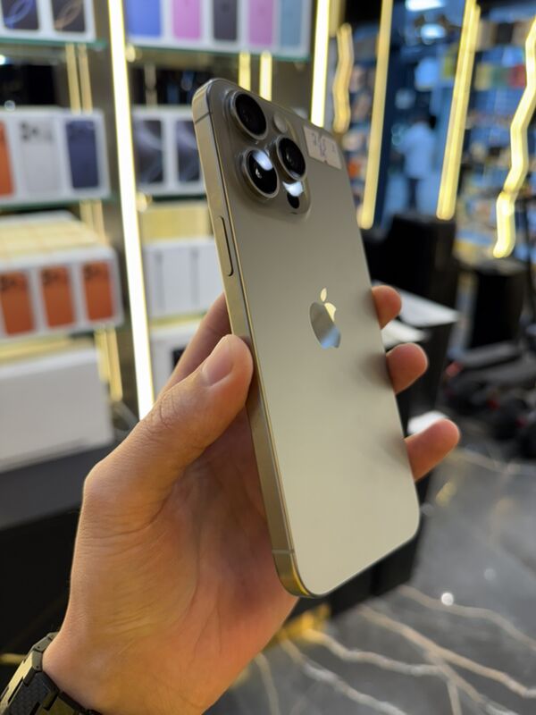 iPhone 15 Pro Max 256GB - Aşgabat - img 2