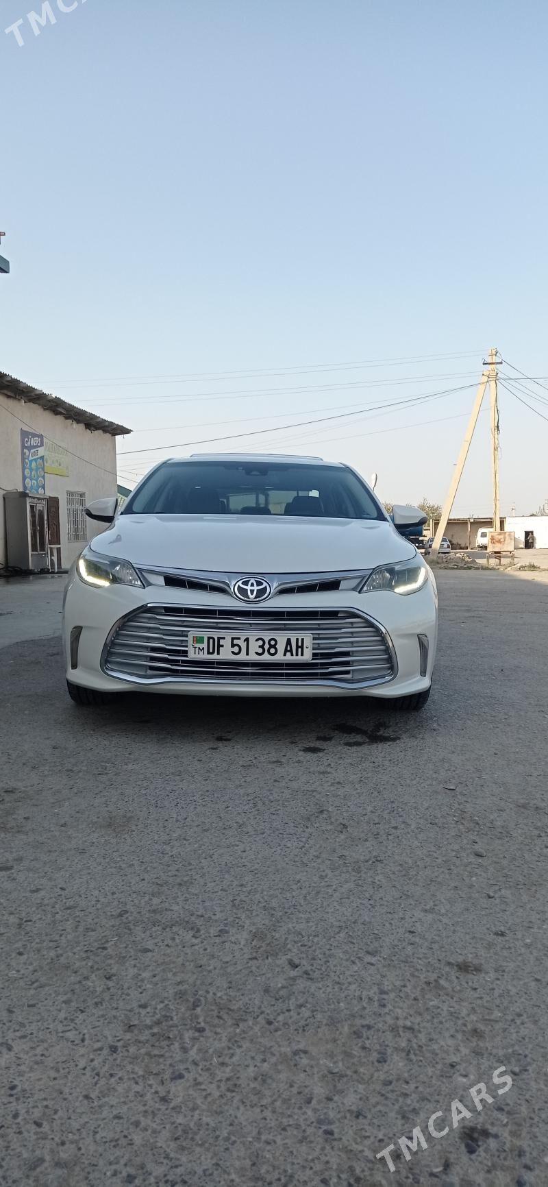 Toyota Avalon 2017 - 380 000 TMT - Aşgabat - img 7