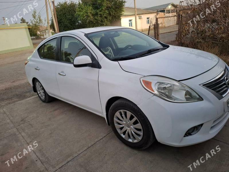 Toyota Corolla Verso 2012 - 100 000 TMT - Magtymguly - img 6