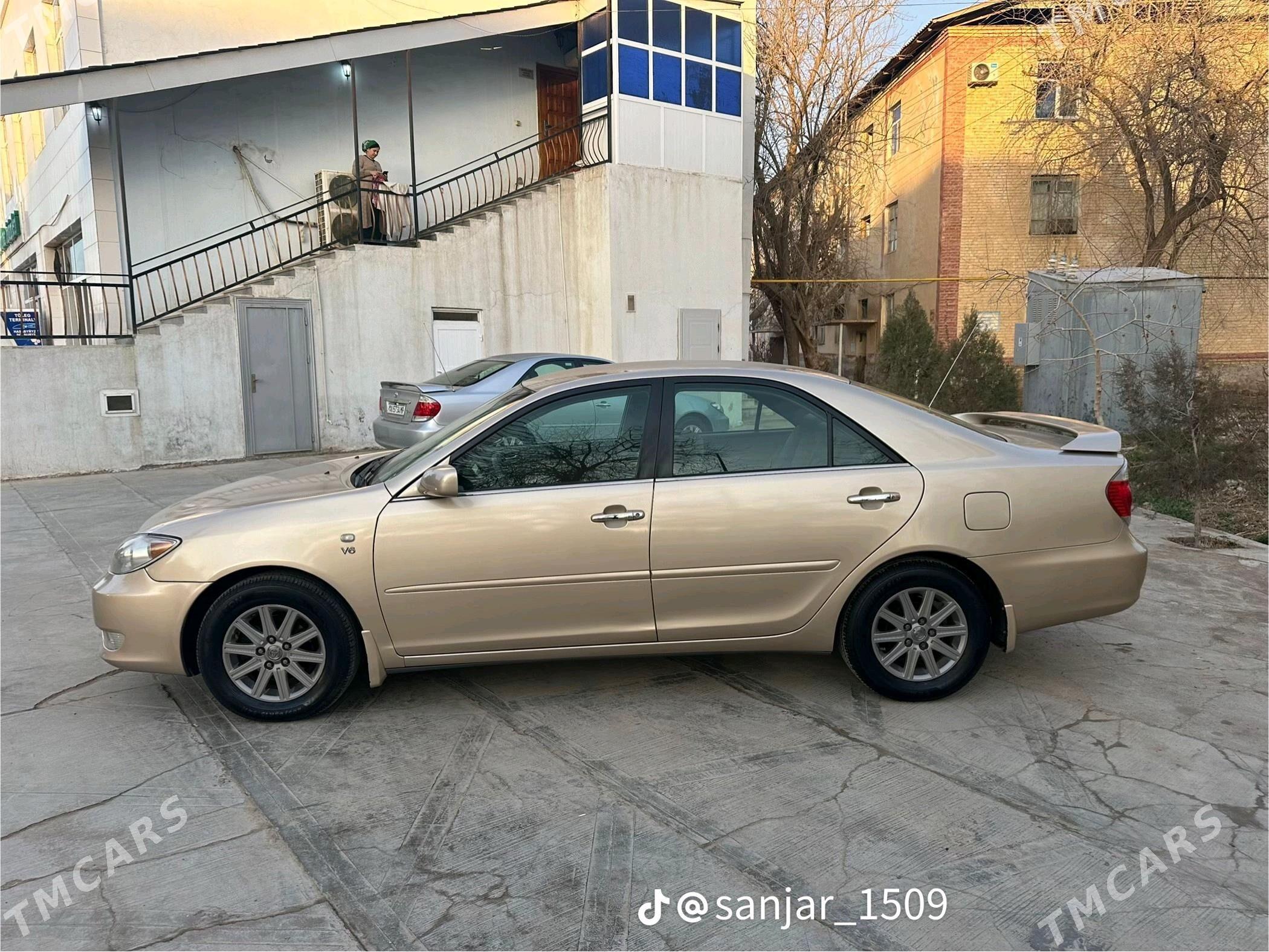 Toyota Camry 2005 - 160 000 TMT - Murgap - img 5