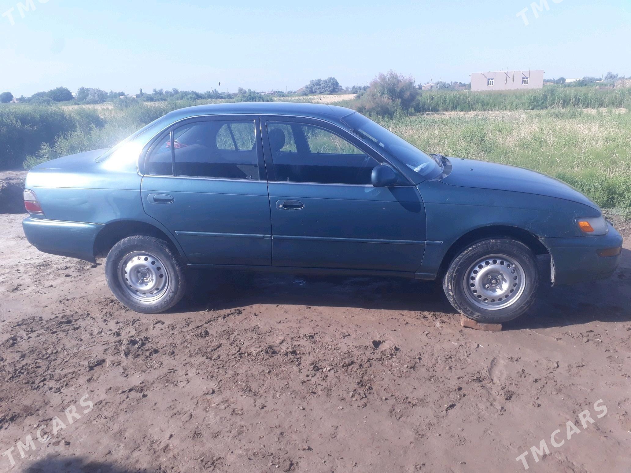Toyota Corolla 1993 - 45 000 TMT - Акдепе - img 2