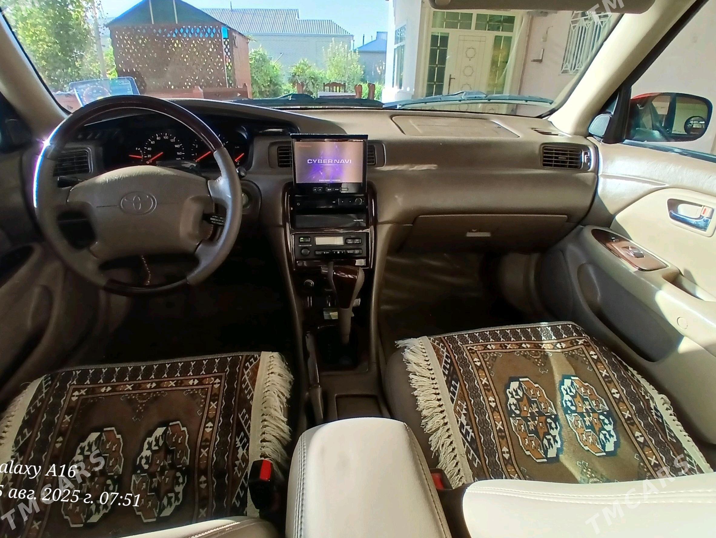 Toyota Camry 2000 - 175 000 TMT - Векильбазар - img 5