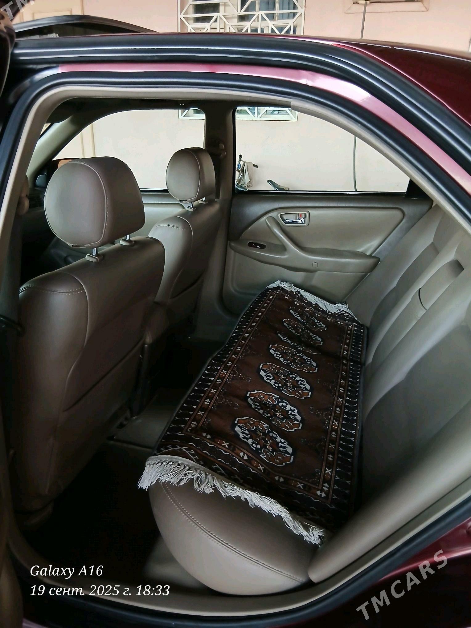 Toyota Camry 2000 - 175 000 TMT - Векильбазар - img 4