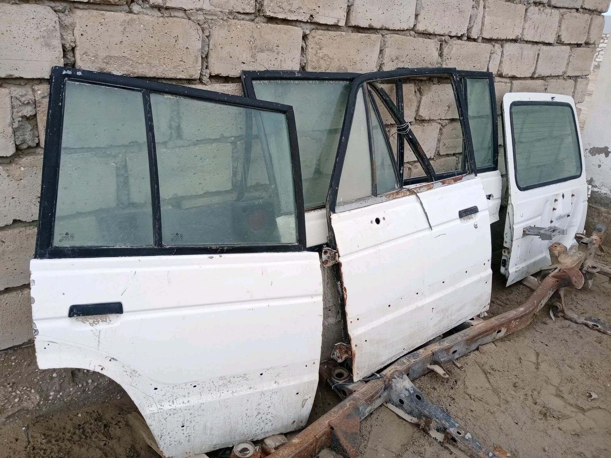 PAJERO MORDA 200 TMT - Esenguly - img 10